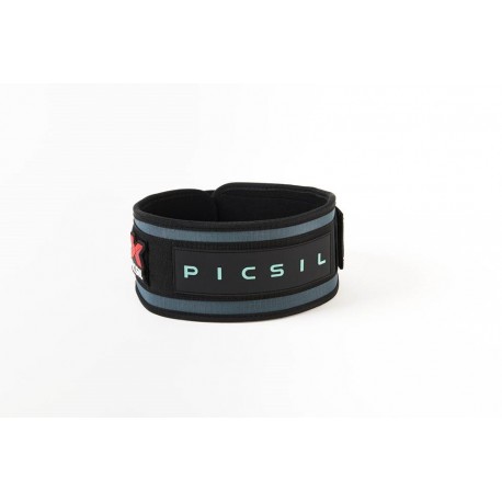 Ceinture de force CEA verte personnalisable | PICSIL