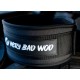 VERY BAD WOD Weightlifting Belt Black | VERY BAD WOD