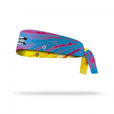 Bandeaux réversibles à nouer personnalisés