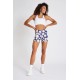 VOXY Short femme multicolore HAPPY DAIS 5 plus 