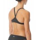 Women black bikini top SOLID DIAMONDFIT | TYR