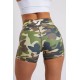 Training short multicolor GO COMMANDO 5 in for women | VOXY