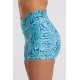Short femme multicolore AMAZONIA 5 plus | VOXY