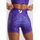 Training short multicolor AMETHYST 5 in for women | VOXY