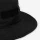 Black waterproof BOONIE hat | PICSIL
