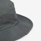 Grey waterproof BOONIE hat | PICSIL