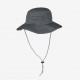 Grey waterproof BOONIE hat | PICSIL