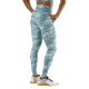 Training high waist legging KINETIC™ green AQUEOUS | TYR