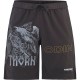 Training short black CORE 2.0 ODIN New Design| THORN FIT