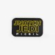 Patch PVC 3D velcro SNATCH JEDI | PICSIL