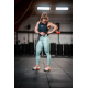 Training legging MINT green THE OLY | BARBELL REGIMENT