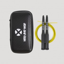 Workout VELOCITY 2.0 rope yellow | VERY BAD WOD