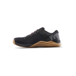 Chaussures TYR CXT-1 TRAINER Noire et Gomme | TYR