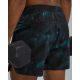 Men's short MOMENTUM TURBULENT UNLINED 6" 644 Deep Teal | TYR