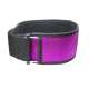 GLOSSY RASPBERRY pink Weightlifting Belt| VERY BAD WOD