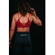 Brassière sport moccha GRACE|VERY BAD WOD
