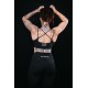 Brassière sport noire GRACE|VERY BAD WOD