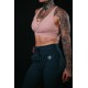 Brassière sport rose clair BARBARA|VERY BAD WOD