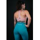 Brassière sport rose clair BARBARA|VERY BAD WOD