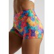 Short femme multicolore GUMMY BEARS | VOXY