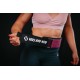 GLOSSY RASPBERRY pink Weightlifting Belt| VERY BAD WOD
