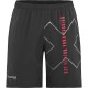 Short homme noir COMBAT 2.0 TRAINING SHORTS LOGO | THORN FIT