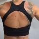 Brassière sport noire HELEN | VERY BAD WOD