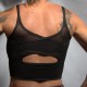 Brassière sport noire NANCY | VERY BAD WOD