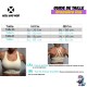 Brassière sport noire EVA | VERY BAD WOD