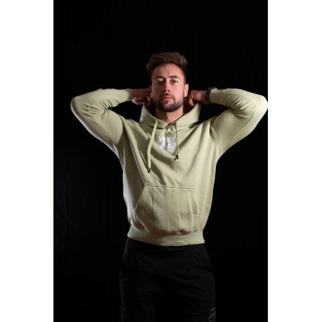 Hoodie unisex THE SWEETY Green Apple | VERY BAD WOD