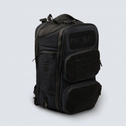 PICSIL MAVERICK 40L 2e génération bleu navy Sac de Sport Multifonction, Résistant avec Compartiments Spécifiques