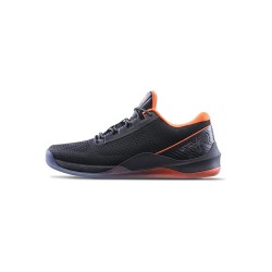 Chaussures TYR CXT-2 Trainer 062 CrossFit® & HYROX Noir/Orange
