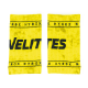 Bandes de poignets HYROX Velites – Jaune