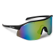 Lunettes de soleil sport Velites Raptor Hyrox Black