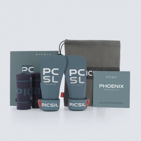 Grip extrême avec les maniques picsil phoenix ss25 couleur Aqua