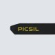 Black PHOENIX Grips without holes| PICSIL