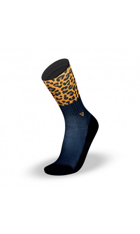 Chaussettes  Multicolor CHEETAH KICKS LITHE