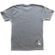 T-shirt grey STONER for men - SAVAGE BARBELL