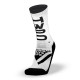 Chaussettes blanches HWPO pour athlète by LITHE APPAREL
