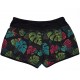 Training hybrid short multicolor MONSTERA for women | PROJECT X