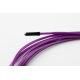 PICSIL Workout jump rope white purple cable Sphinx 