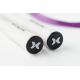 Workout jump ropes Sphinx white / purple|PICSIL