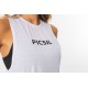 Training muscle tank orange CORE for women | PICSIL