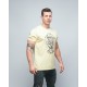 Unisex T-shirt yellow RIP MY GRIP| VERY BAD WOD x WILL LENNART TATOO