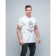 Unisex T-shirt white INK YOUR WOD| VERY BAD WOD x WILL LENNART TATOO