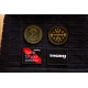 THORN FIT white 3D PVC velcro patch for athlete | THORN FIT