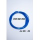 Cable 2,5 mm Bleu 3 m| VERY BAD WOD