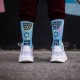 LITHE APPAREL Chaussettes multicolores HWPO